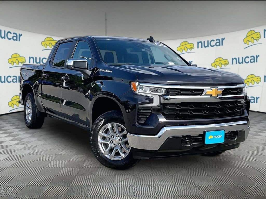 Used 2023 Chevrolet Silverado 1500 LT