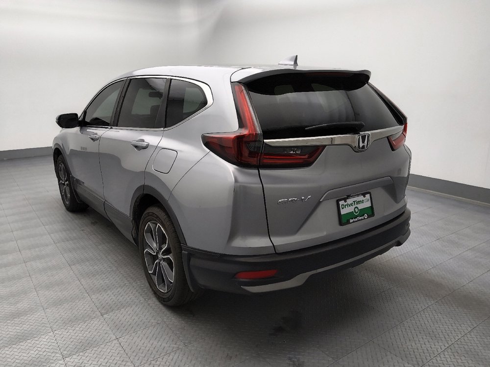 Used 2021 Honda CR-V EX image 5