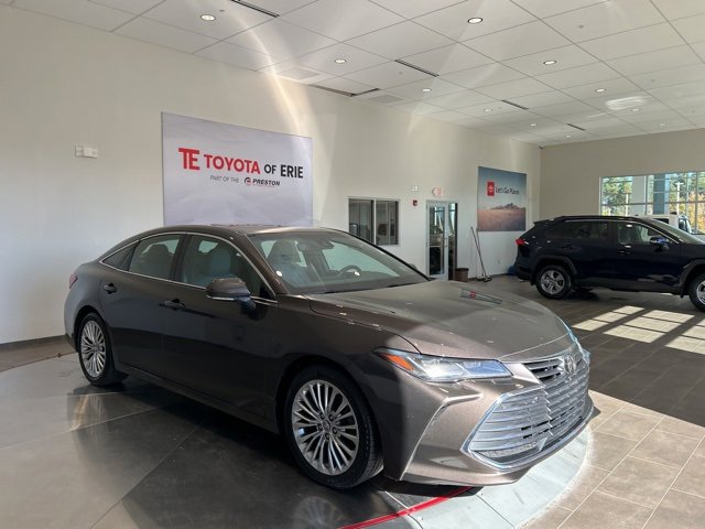 Used 2019 Toyota Avalon Limited