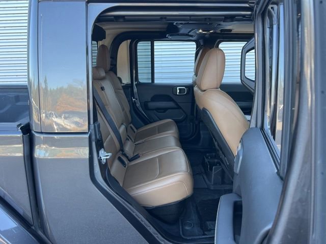 Used 2021 Jeep Gladiator Rubicon image 32