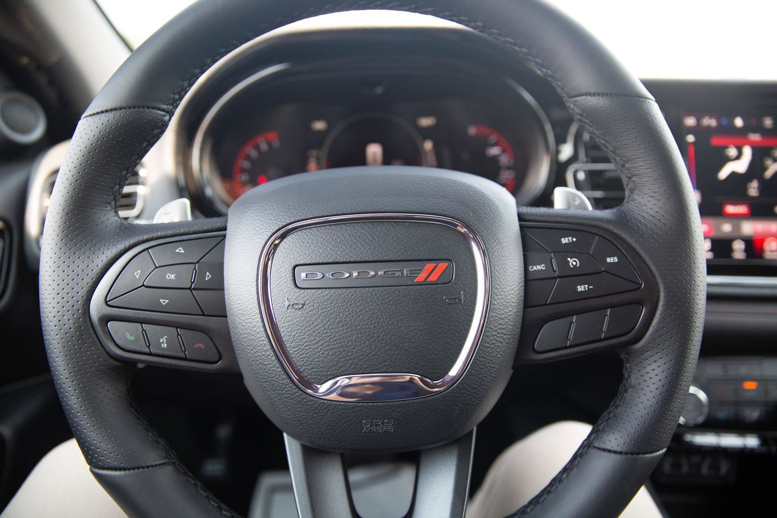 Used 2025 Dodge Durango GT w/ Blacktop Package image 12