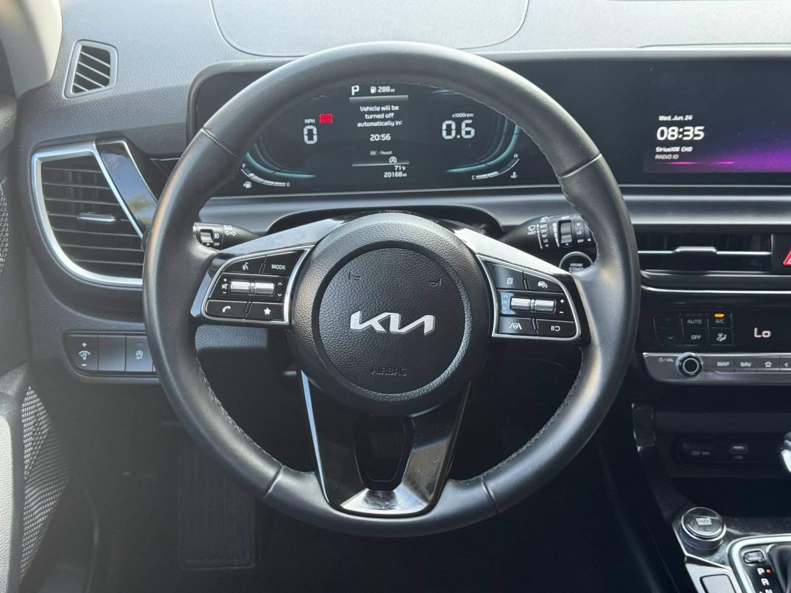Used 2025 Kia Seltos S FWD image 29