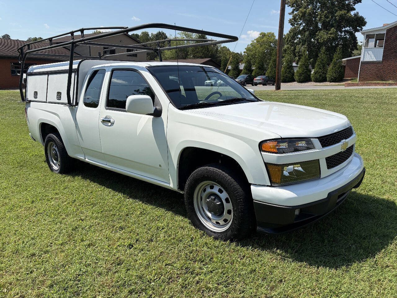 Used 2009 Chevrolet Colorado W/T RWD image 6