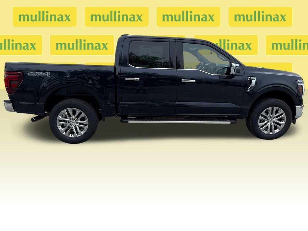 New 2026 Ford F150 Lariat w/ Equipment Group 501A Mid image 17