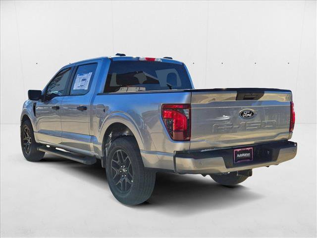 New 2025 Ford F150 STX w/ STX Black Appearance Package image 9