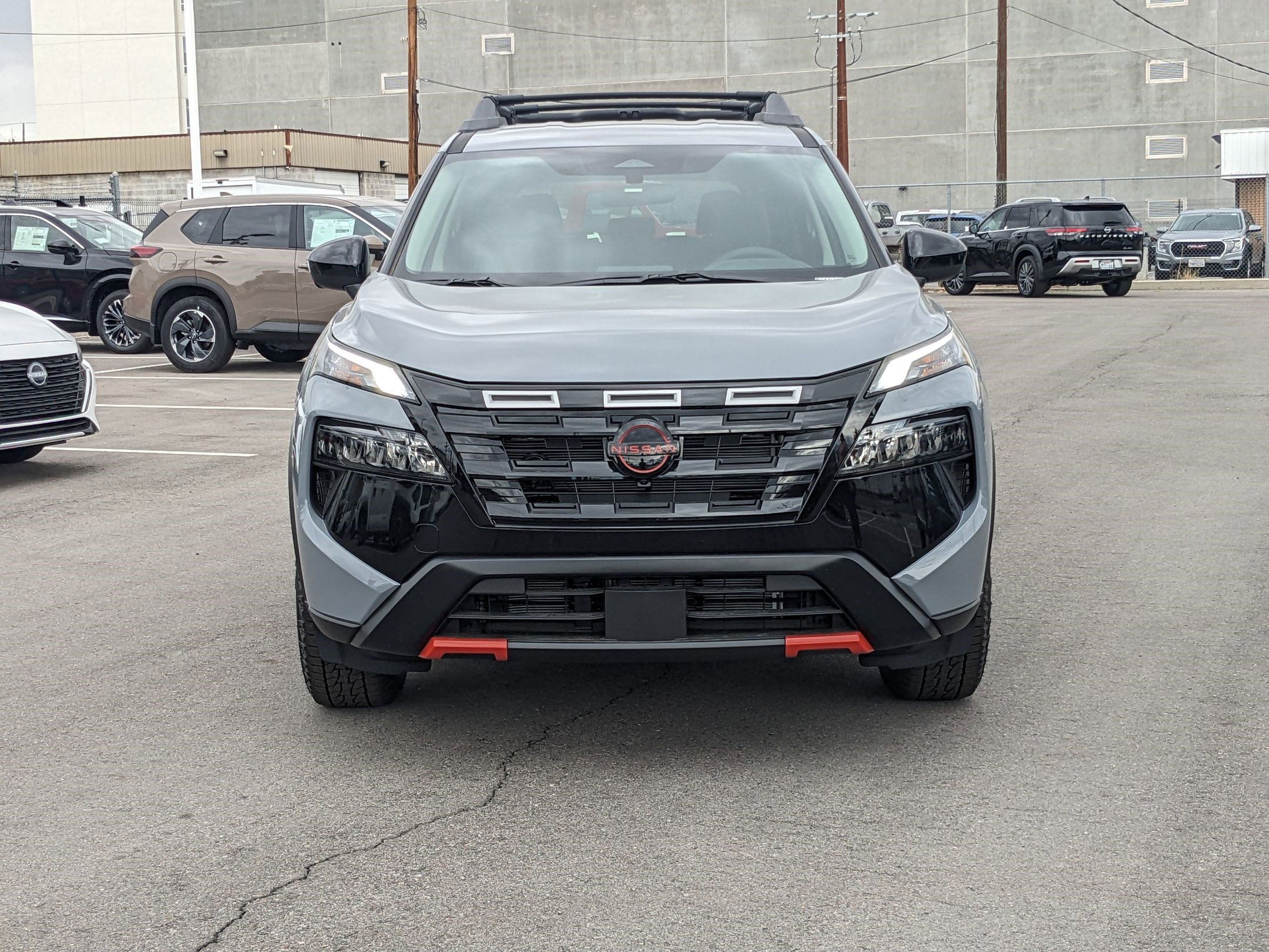 New 2026 Nissan Rogue SV image 11