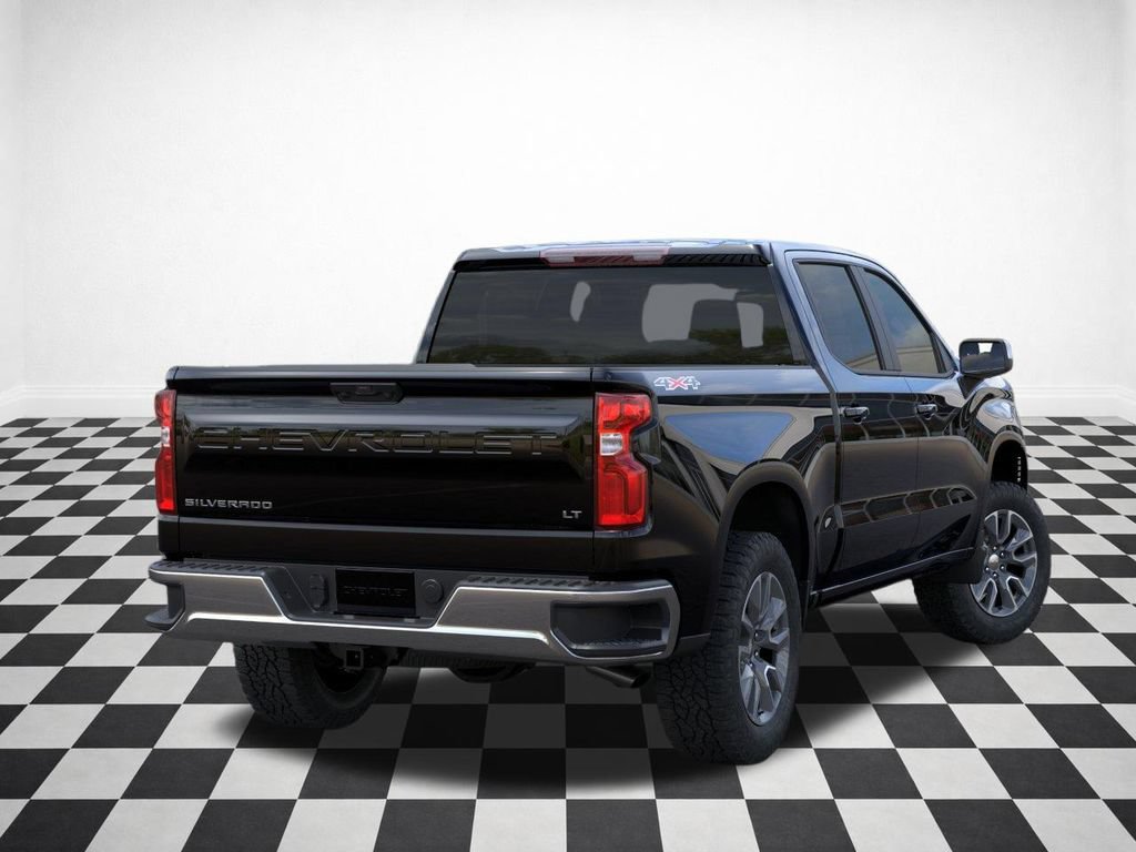 New 2026 Chevrolet Silverado 1500 LT AWD/4WD image 4