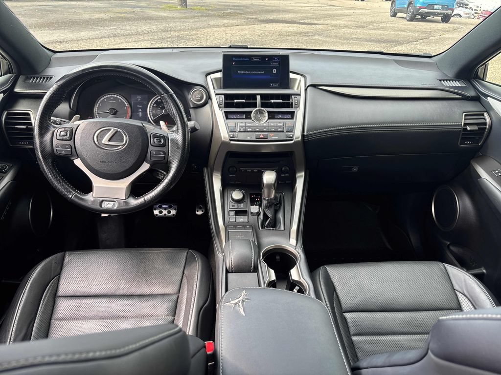 Used 2016 Lexus NX 200t F Sport w/ F Sport Premium Package AWD/4WD image 20