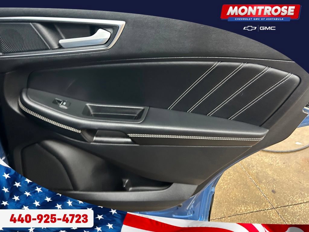 Used 2020 Ford Edge ST w/ Equipment Group 401A AWD/4WD image 28