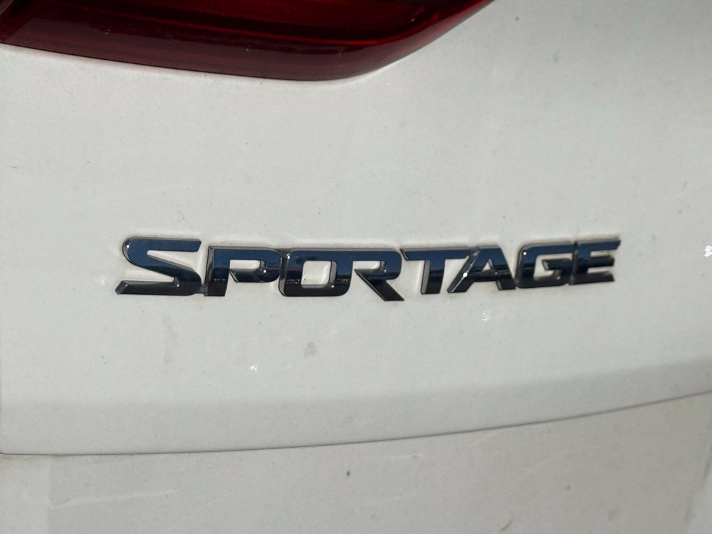 Used 2020 Kia Sportage LX w/ LX Popular Package AWD/4WD image 19
