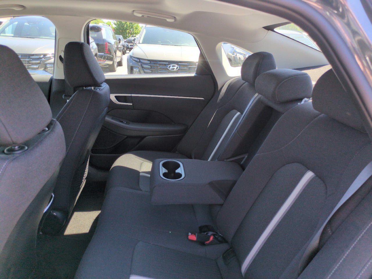 New 2026 Hyundai Sonata SEL FWD image 27