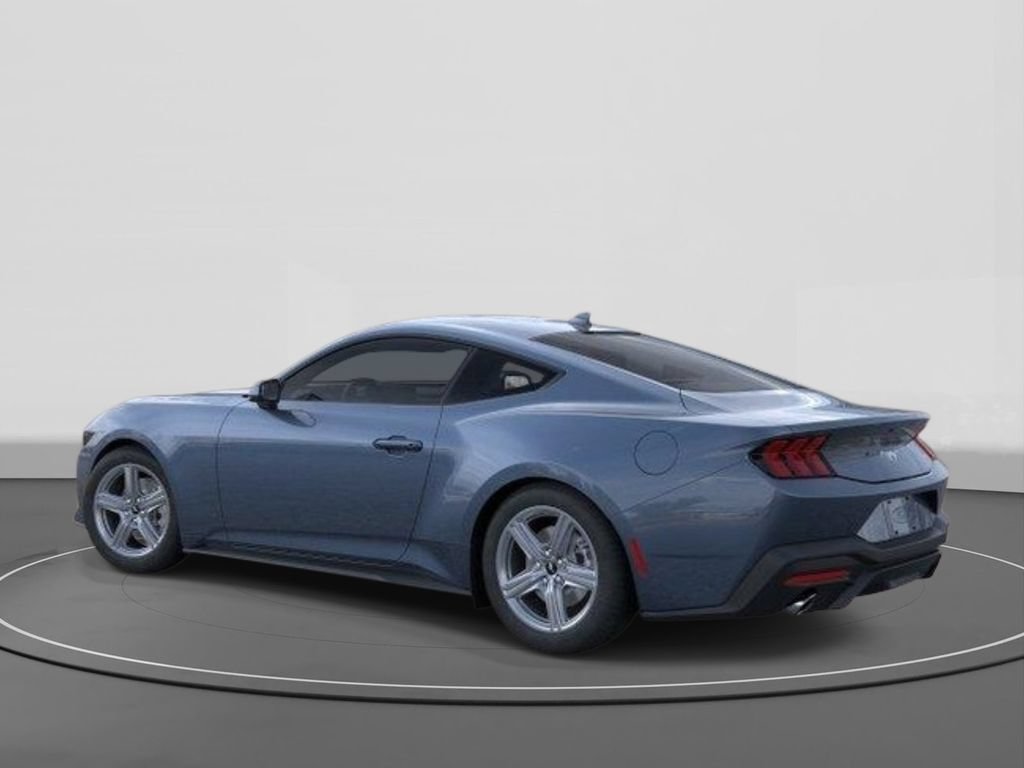 New 2026 Ford Mustang Coupe RWD image 4