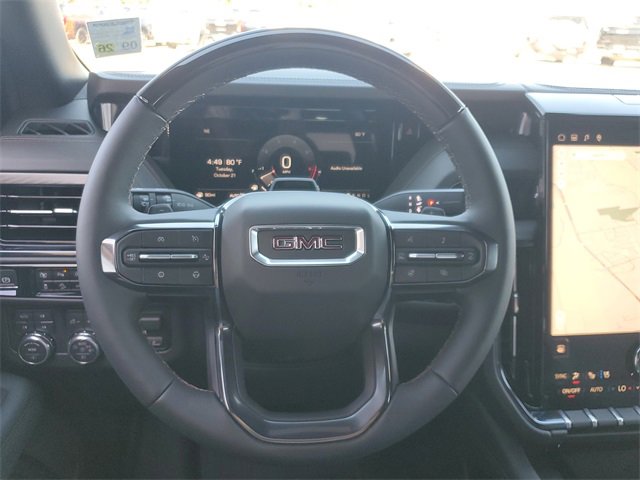 New 2026 GMC Yukon AT4 w/ AT4 Premium Plus Package image 21