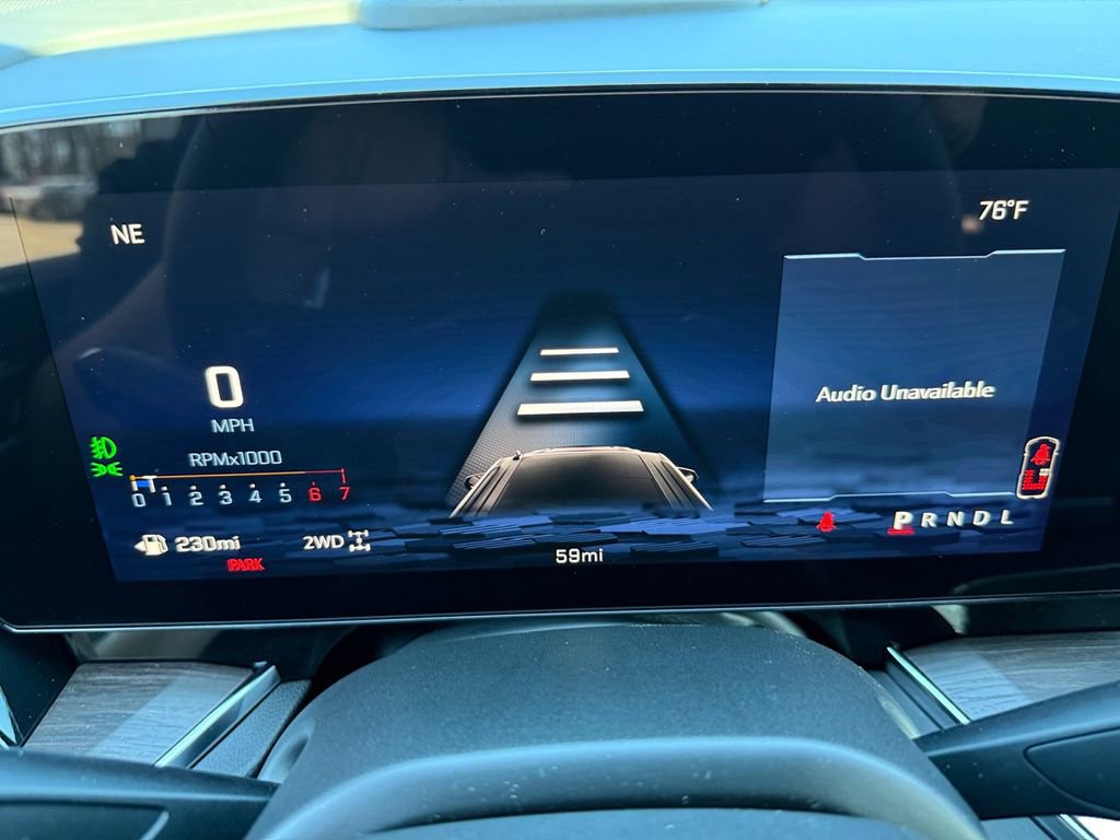 New 2026 Chevrolet Tahoe LT w/ Comfort Package image 11