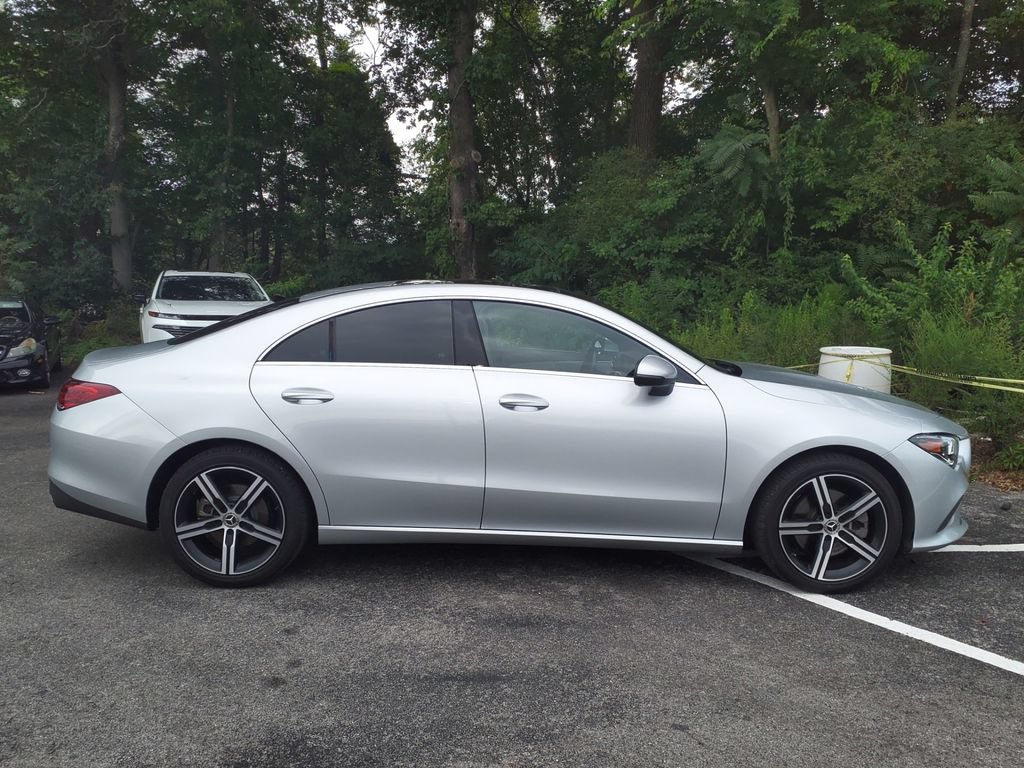 Used 2021 Mercedes-Benz CLA 250 image 8