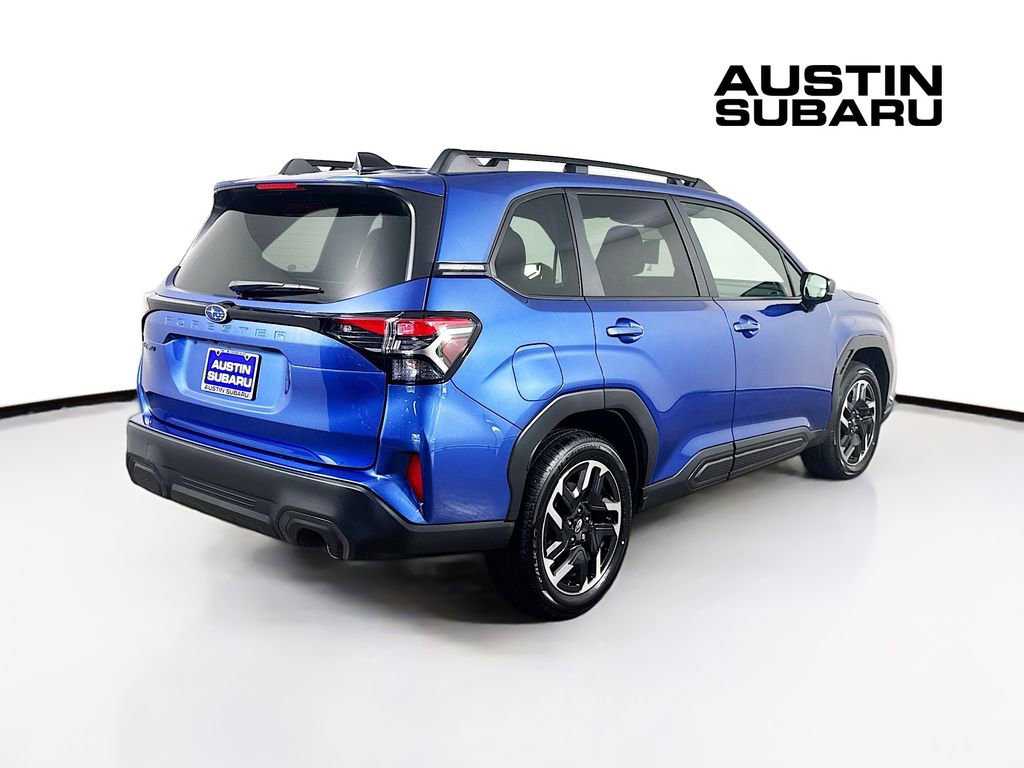 Certified 2026 Subaru Forester Limited image 7