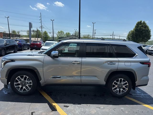 New 2026 Toyota Sequoia 1794 Edition AWD/4WD image 4