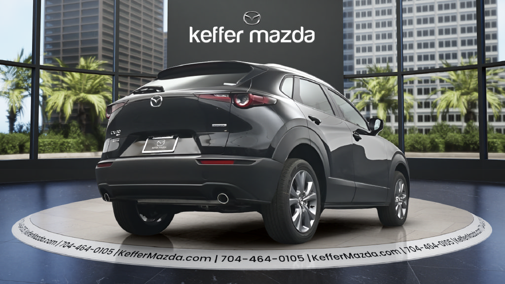 Certified 2026 MAZDA CX-30 AWD 2.5 S image 16