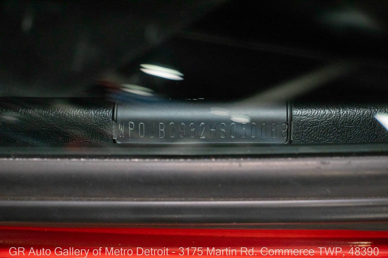 Used 1987 Porsche 911 Carrera image 17