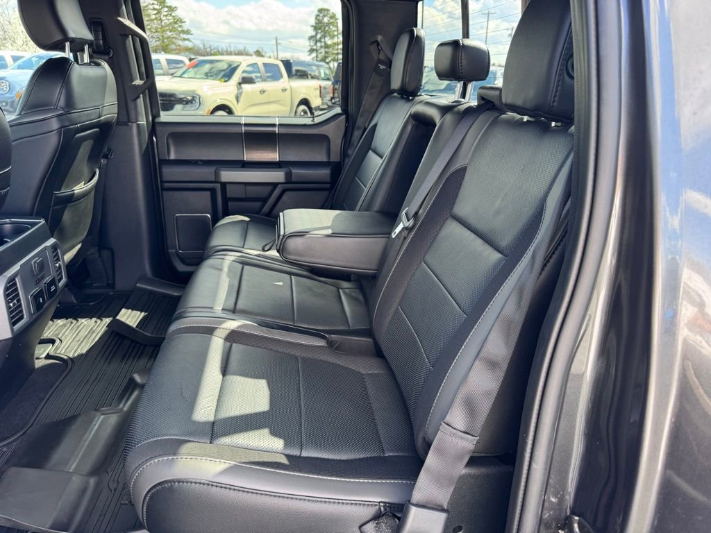 Used 2020 Ford F150 Raptor w/ Equipment Group 802A Luxury image 34