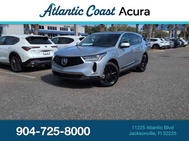 New 2026 Acura RDX SH-AWD image 1
