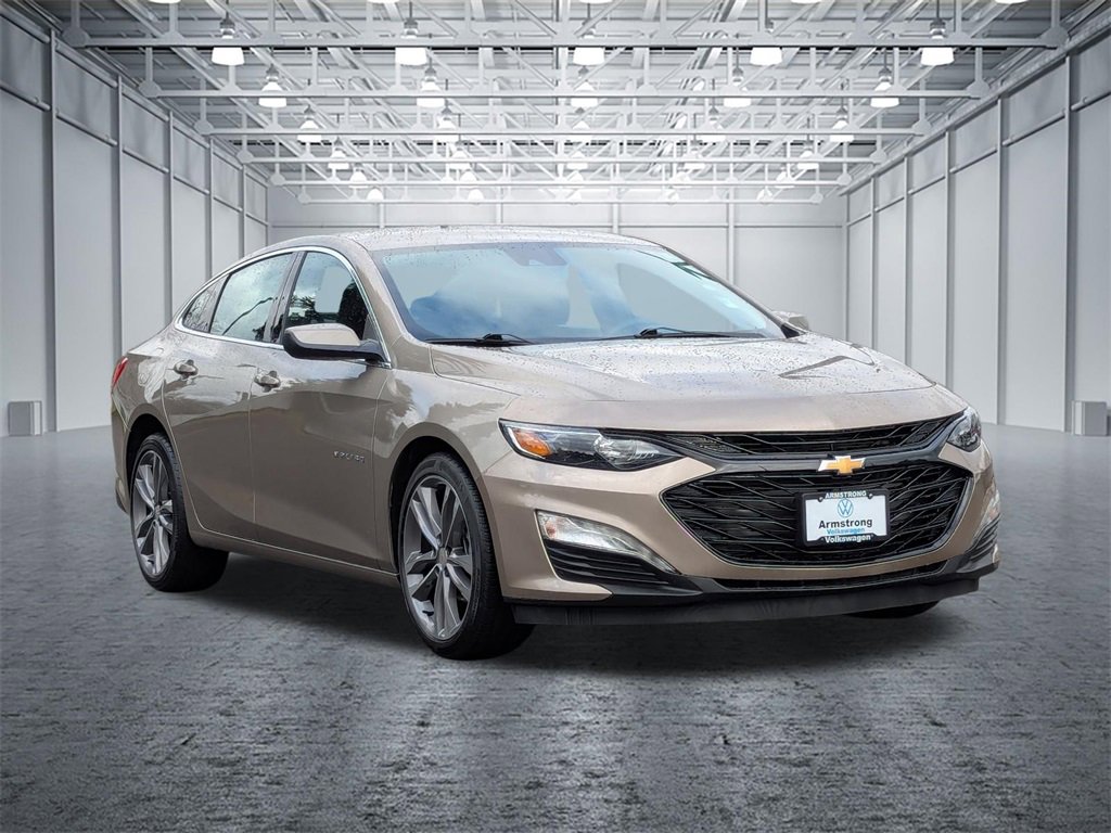 Used 2025 Chevrolet Malibu LT image 7