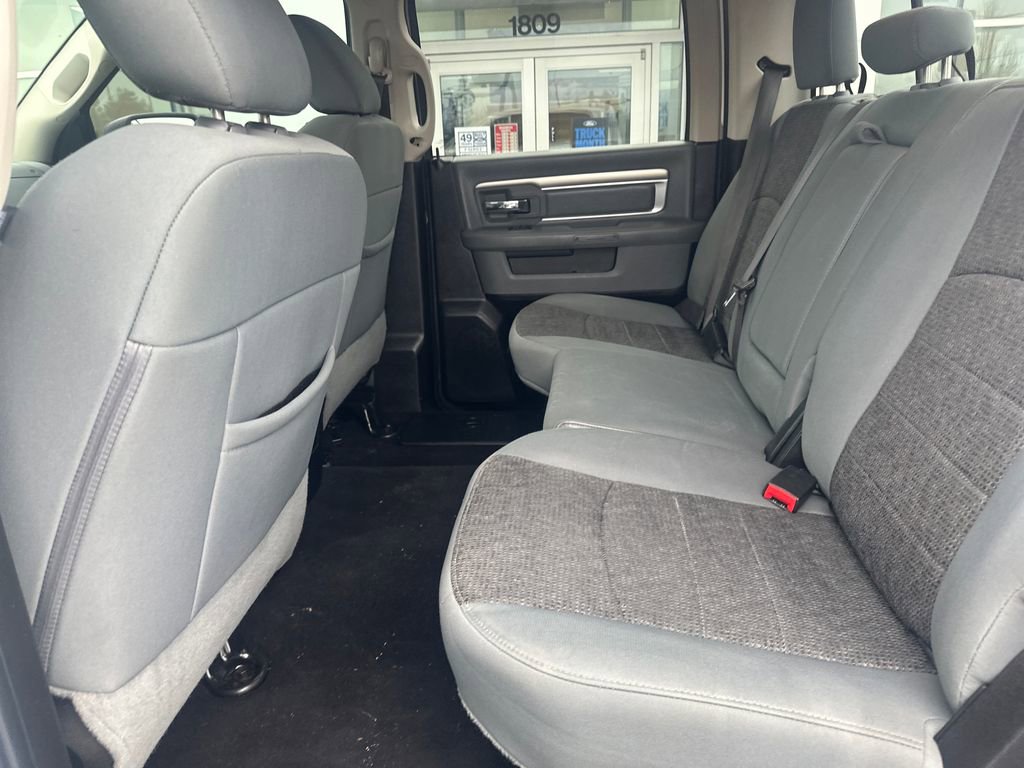 Used 2019 RAM 1500 Classic Warlock w/ Electronics Group image 21