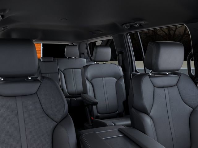 New 2026 Jeep Grand Wagoneer Limited AWD/4WD image 26