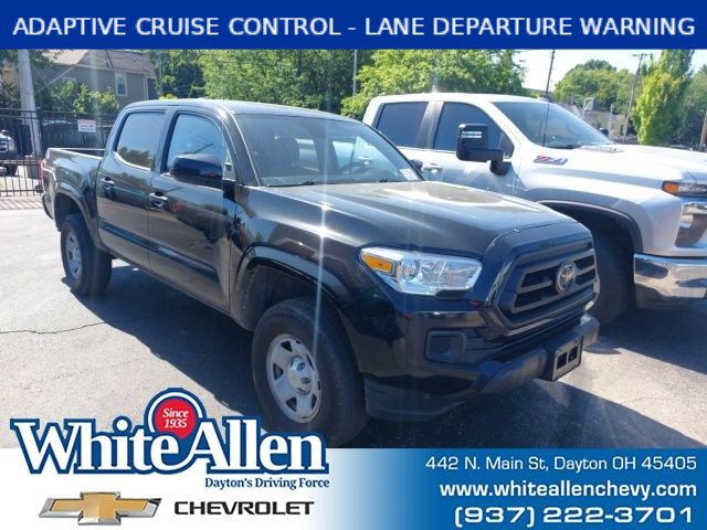 Used 2023 Toyota Tacoma SR w/ SR Convenience Package RWD image 1