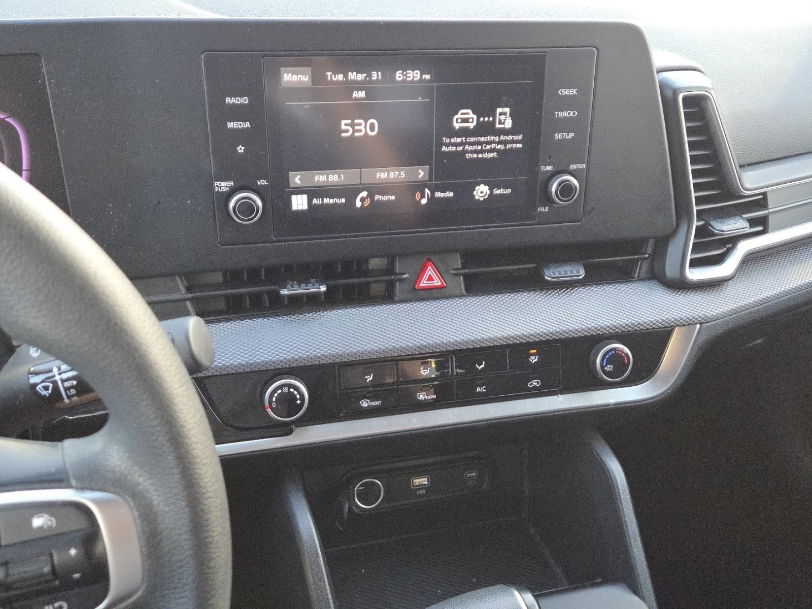 Used 2023 Kia Sportage LX image 27
