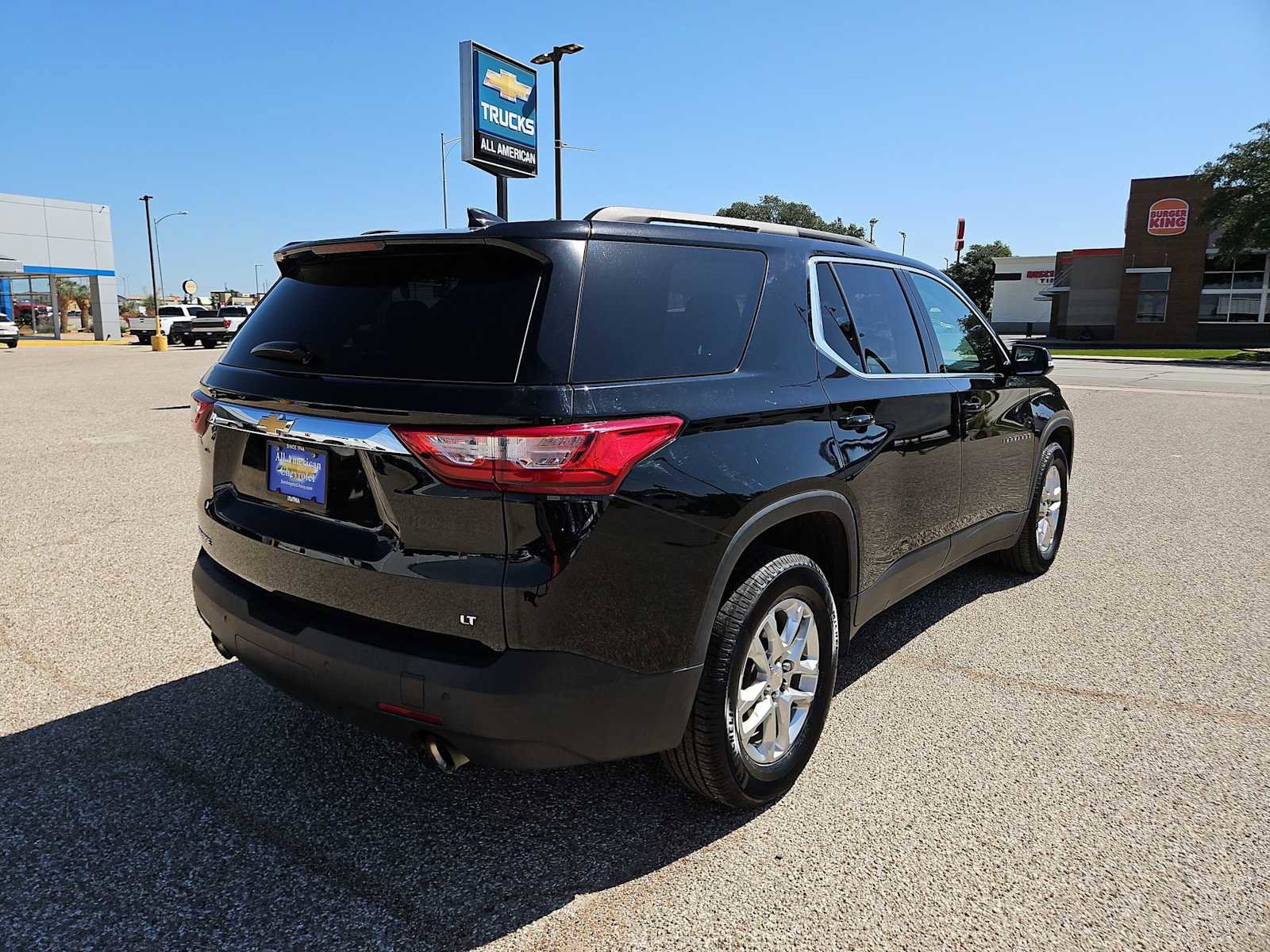 Used 2019 Chevrolet Traverse LT FWD image 8