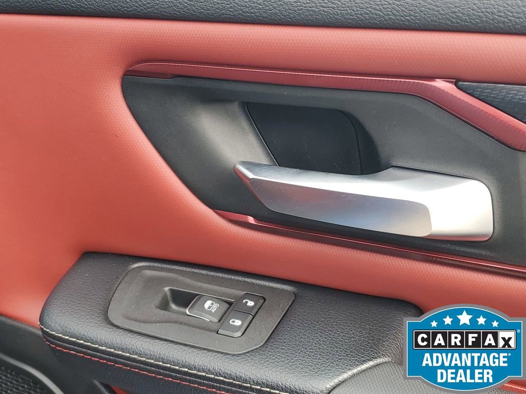 Used 2025 RAM 1500 Rebel w/ Rebel Level 1 Equipment Group image 51