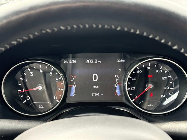 Used 2021 Jeep Compass 80th Special Edition w/ Sun and Sound Group image 28