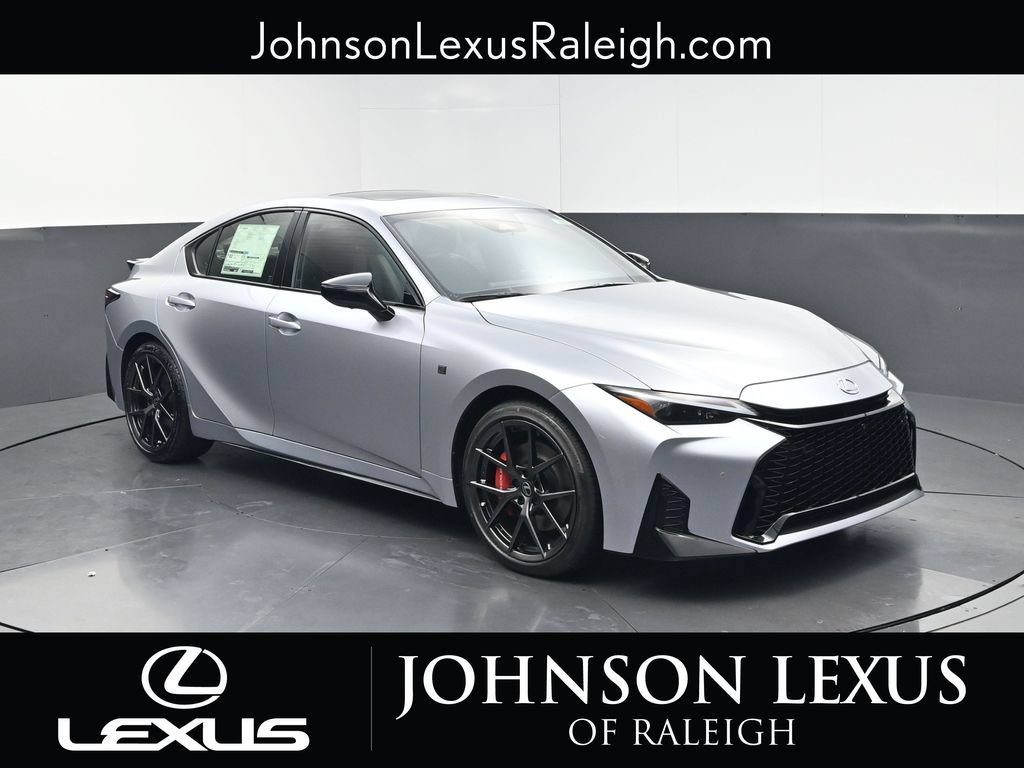 New 2026 Lexus IS 350 F Sport RWD image 3