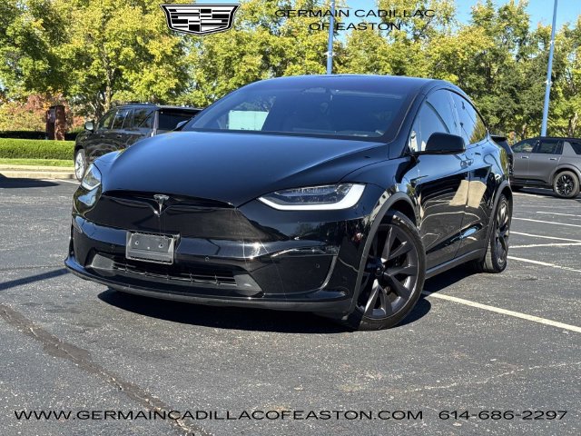 Used 2023 Tesla Model X AWD/4WD image 1