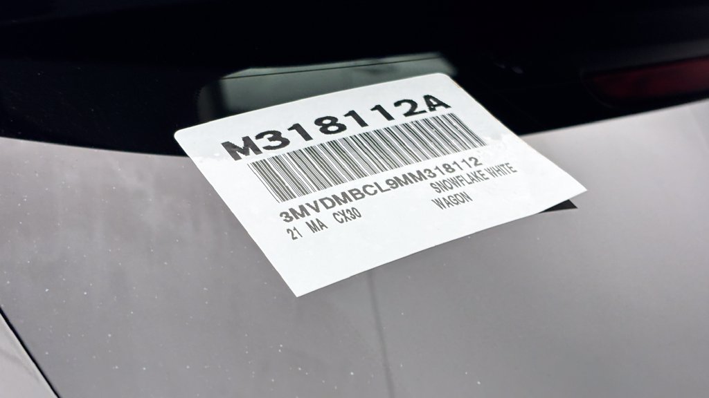 Used 2021 MAZDA CX-30 AWD 2.5 S w/ Preferred Package image 43