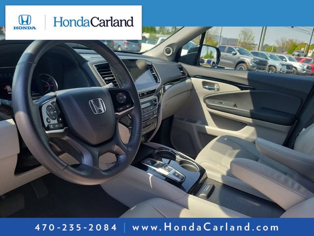 Certified 2020 Honda Pilot Touring image 14