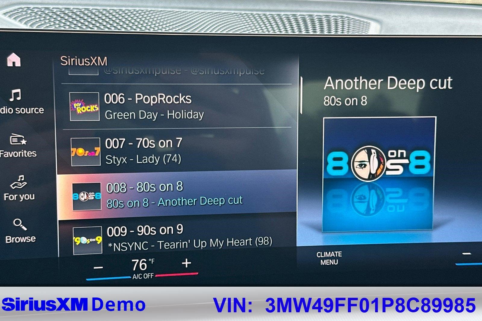 Certified 2023 BMW M340i xDrive w/ Premium Package image 40