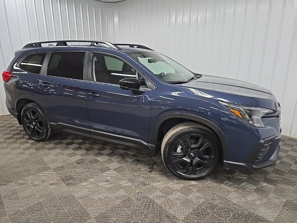 Used 2025 Subaru Ascent Bronze Edition
