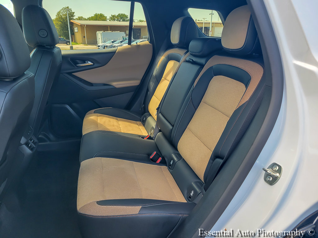 Certified 2026 Chevrolet Equinox ACTIV w/ Convenience Package III AWD/4WD image 9