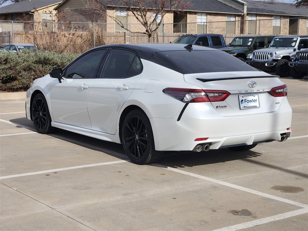 Used 2022 Toyota Camry XSE image 6