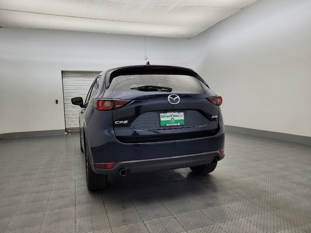 Used 2018 MAZDA CX-5 Touring w/ Preferred Equipment Package image 6