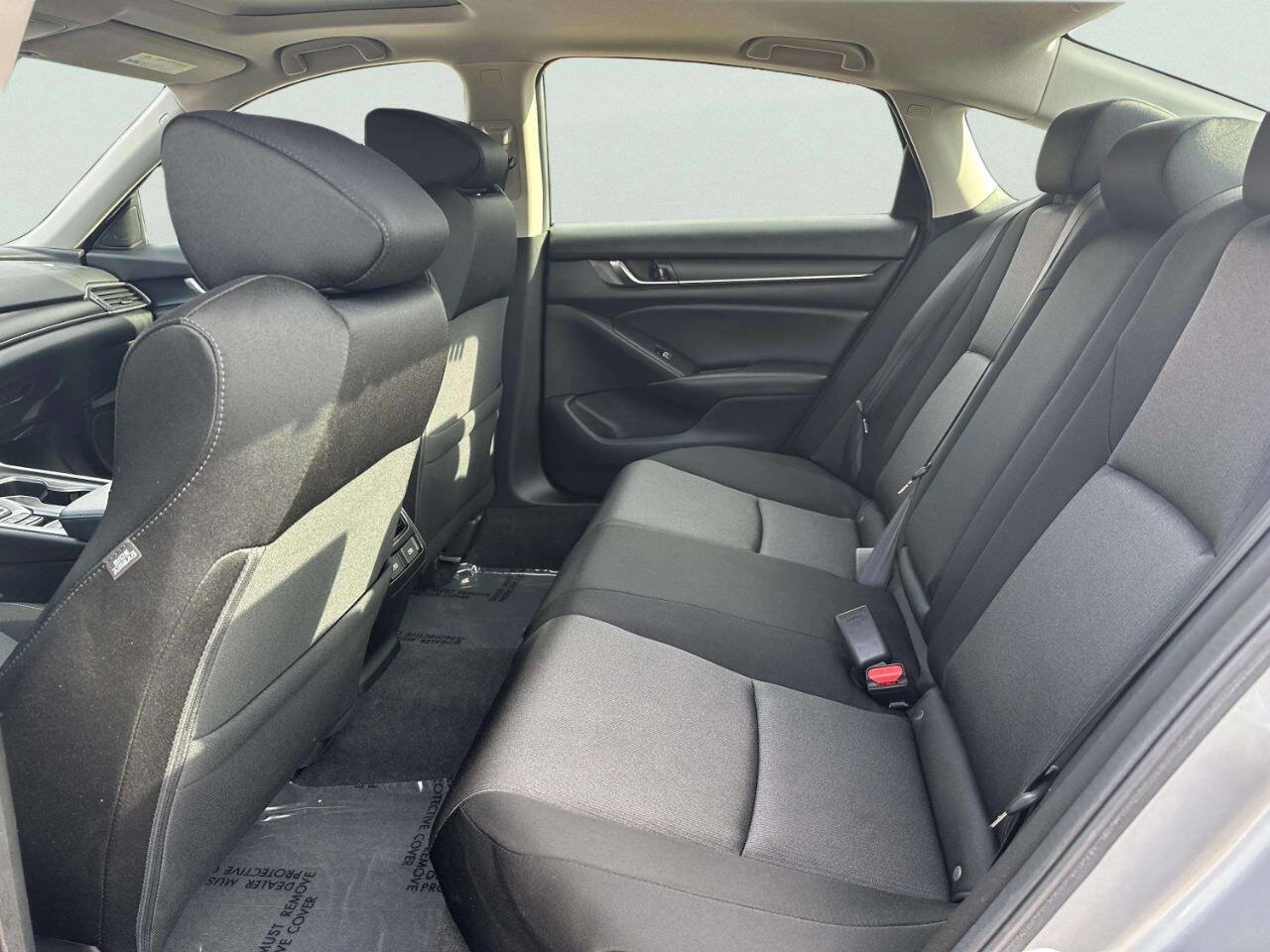Used 2021 Honda Accord EX image 11