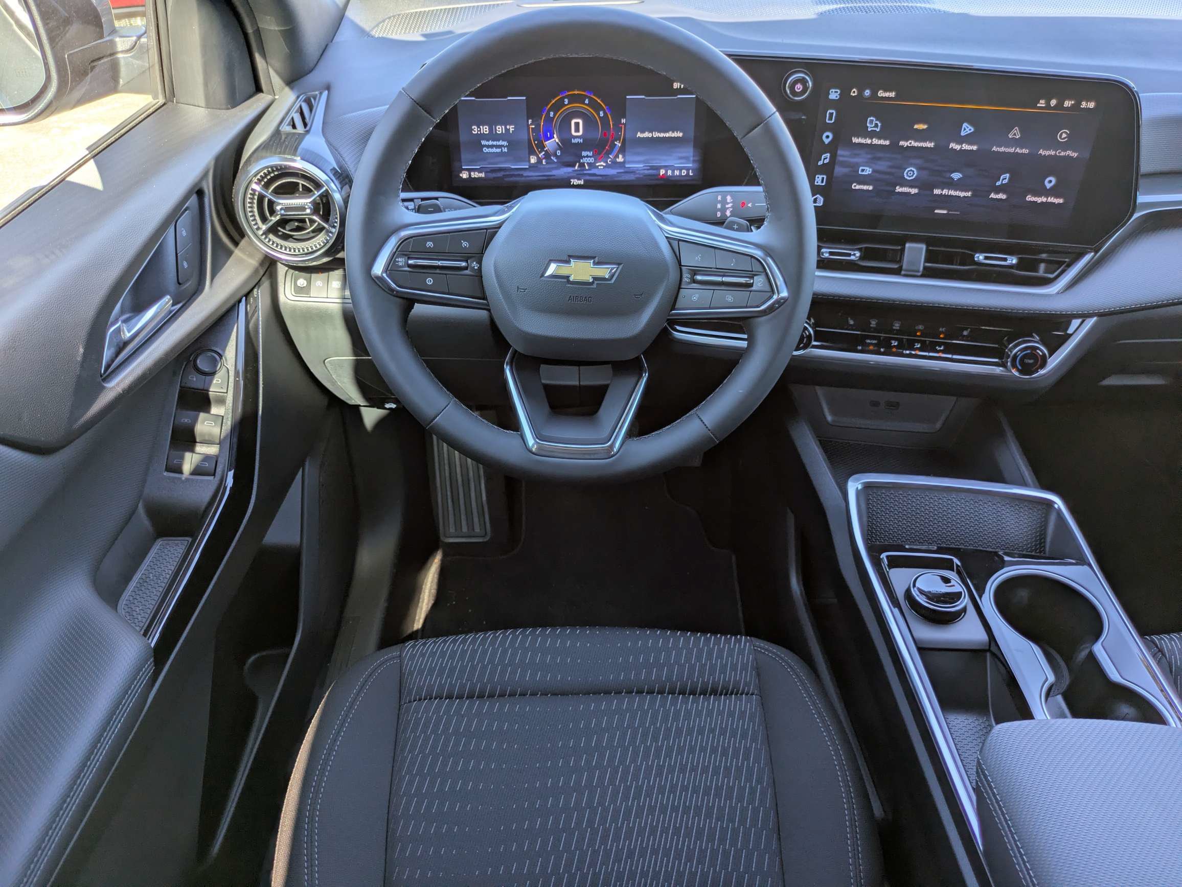 New 2027 Chevrolet Equinox LT FWD image 4
