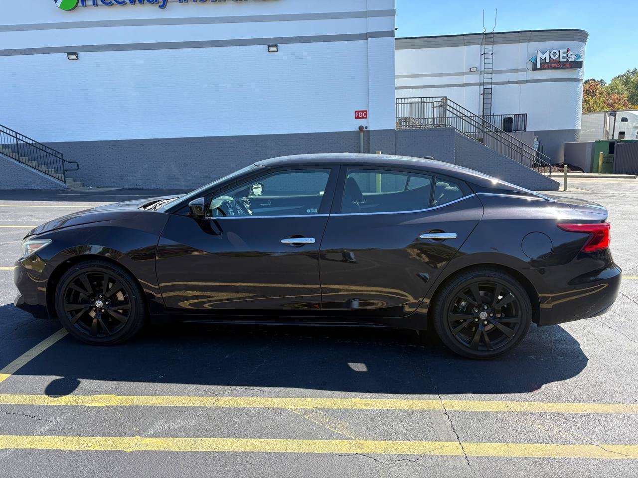 Used 2016 Nissan Maxima 3.5 S FWD image 8