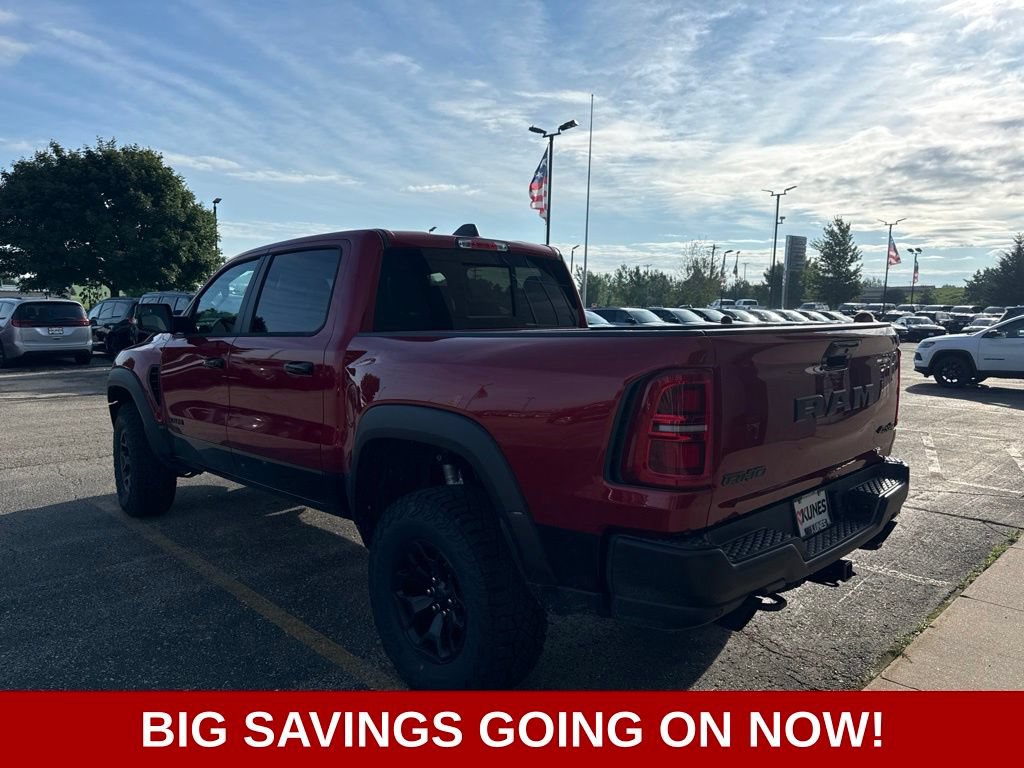 New 2026 RAM 1500 RHO AWD/4WD image 7