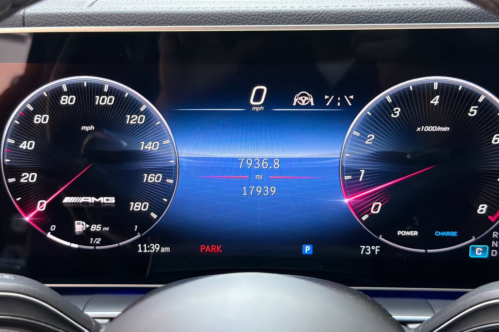 Used 2024 Mercedes-Benz GLE 53 AMG 4MATIC image 24