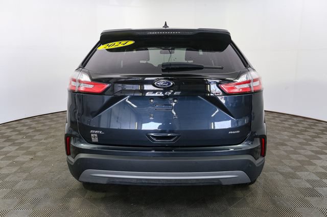 Used 2024 Ford Edge SEL w/ Convenience Package AWD/4WD image 8