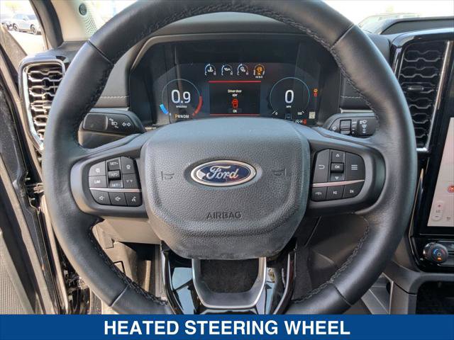 New 2024 Ford Ranger Lariat w/ Trailer Tow Package image 12