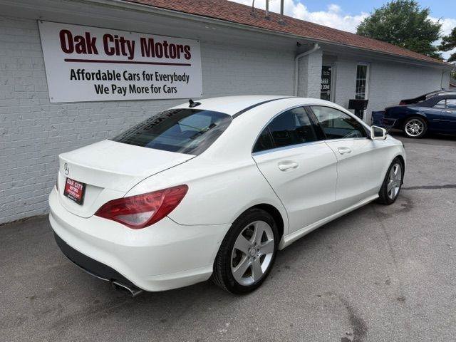 Used 2015 Mercedes-Benz CLA 250 image 5